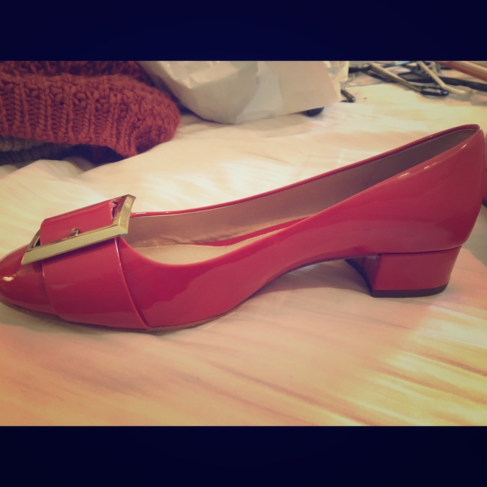 Pink heels - Picture 2 of 2